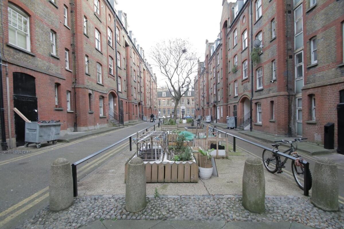 Henley At Shoreditch Londra Exterior foto